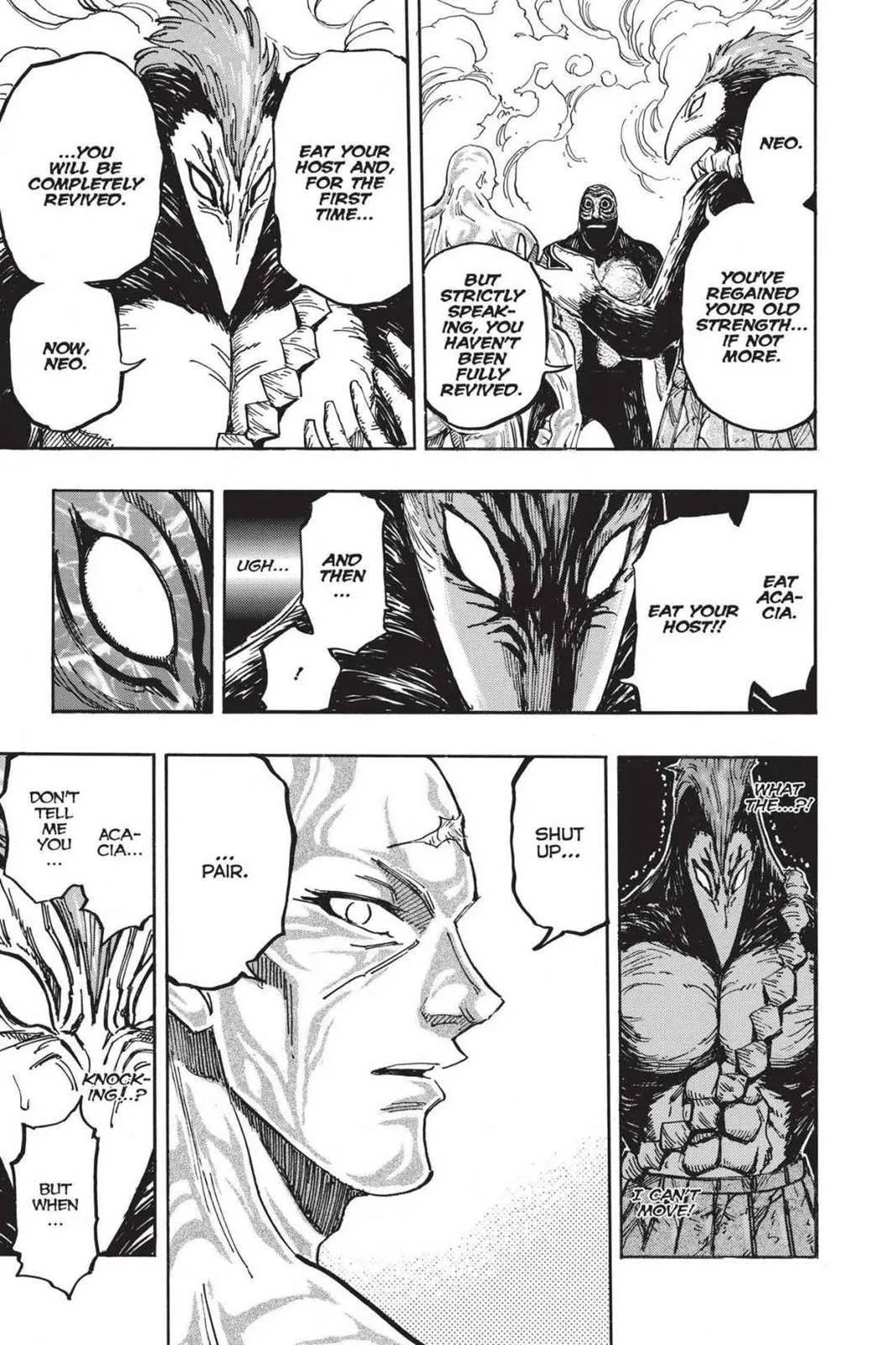 Read Toriko (en) Manga Online