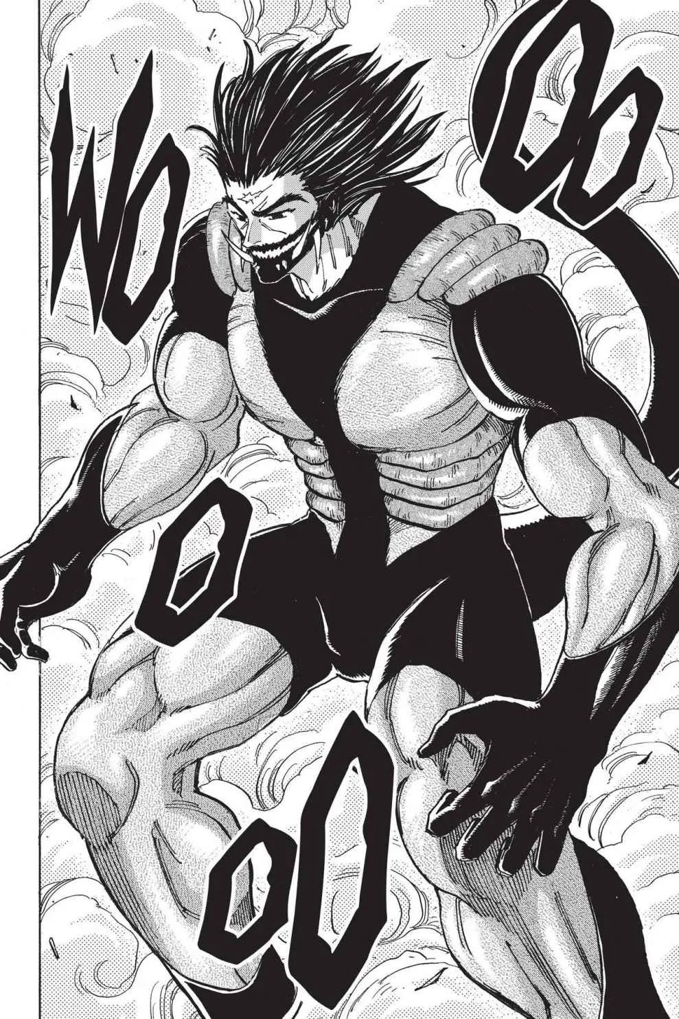 Read Toriko (en) Manga Online