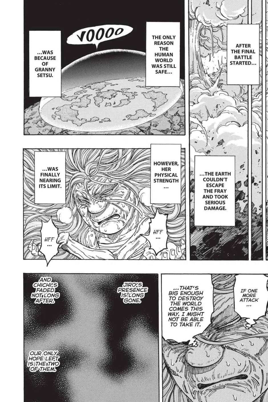 Read Toriko (en) Manga Online