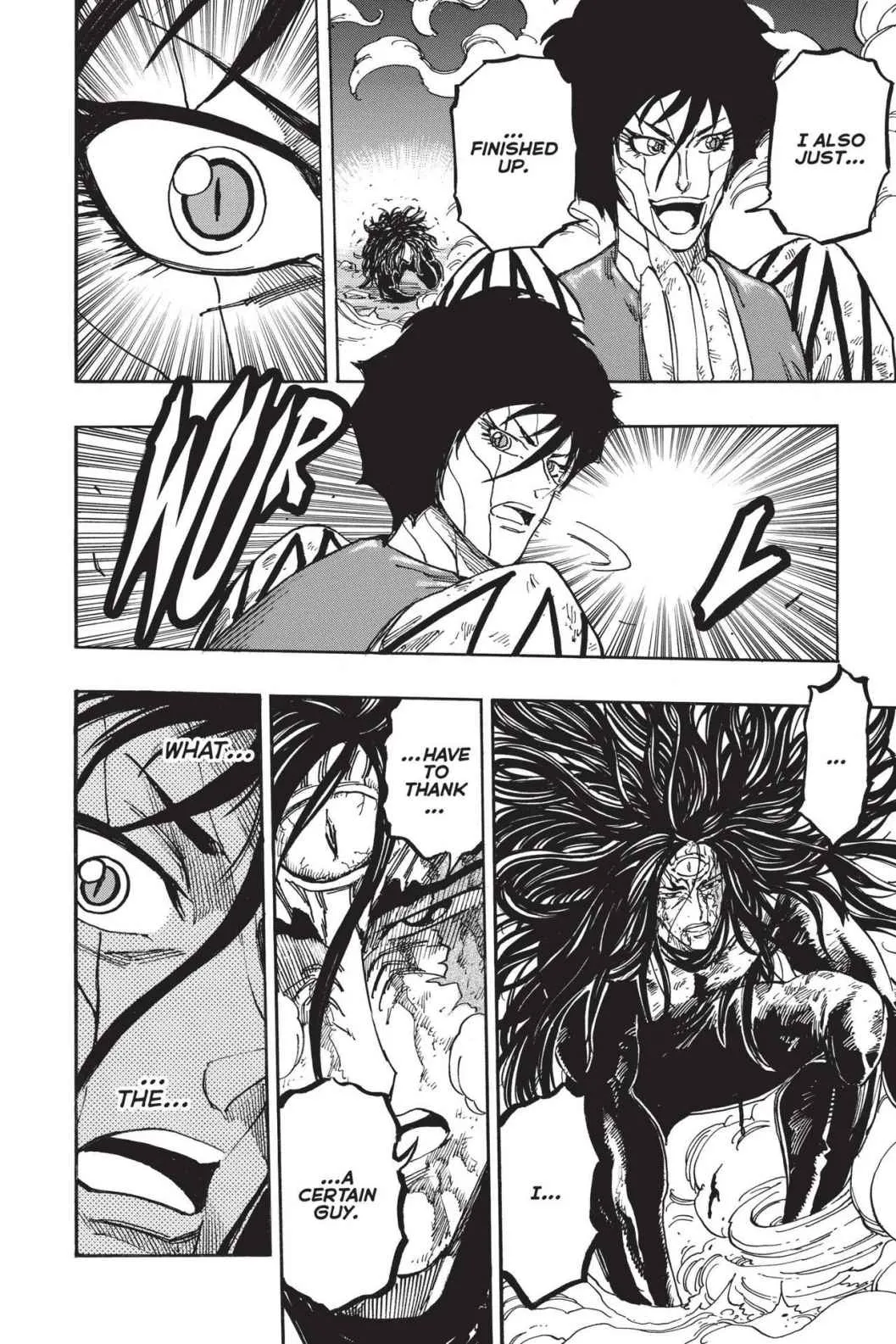 Read Toriko (en) Manga Online