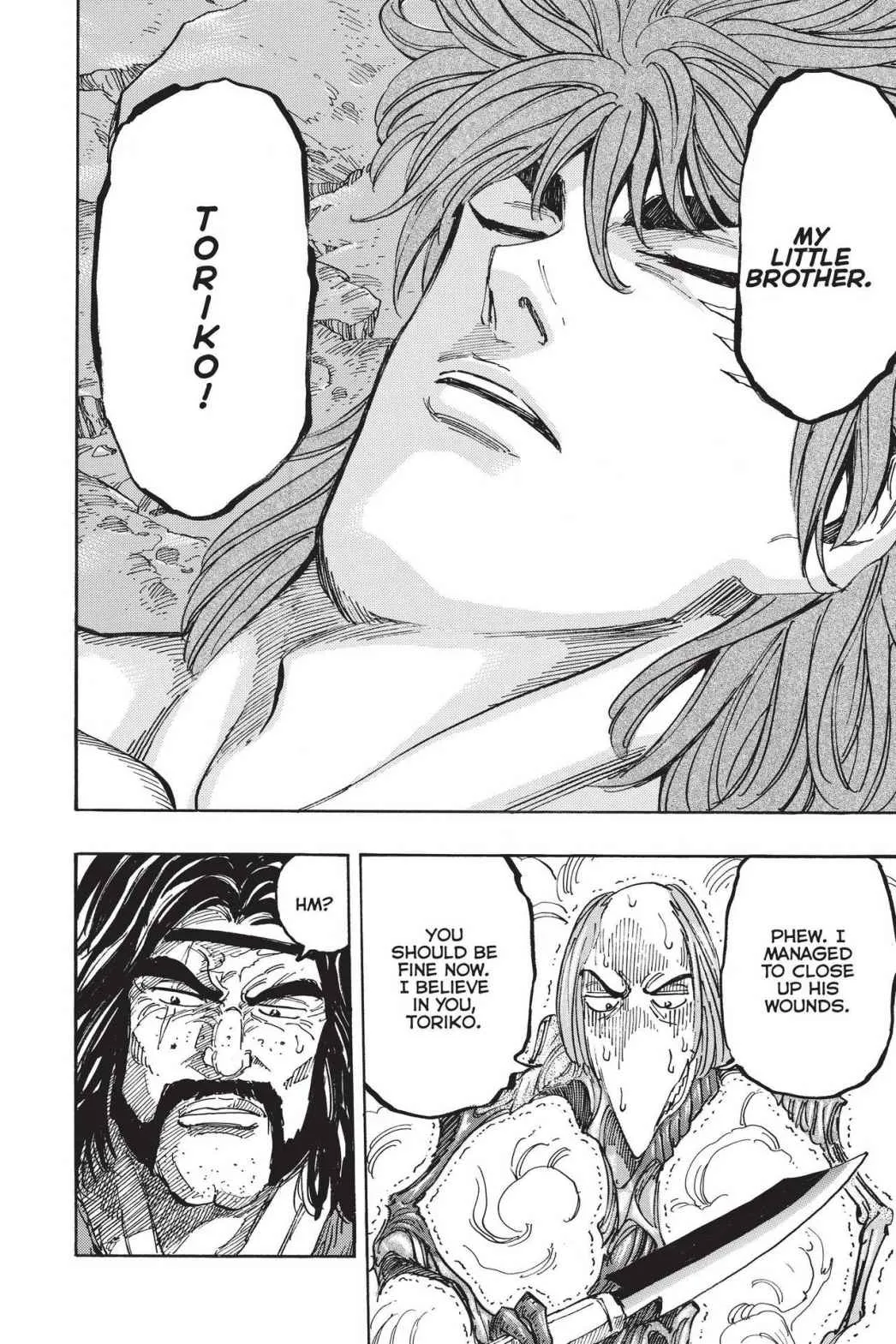 Read Toriko (en) Manga Online