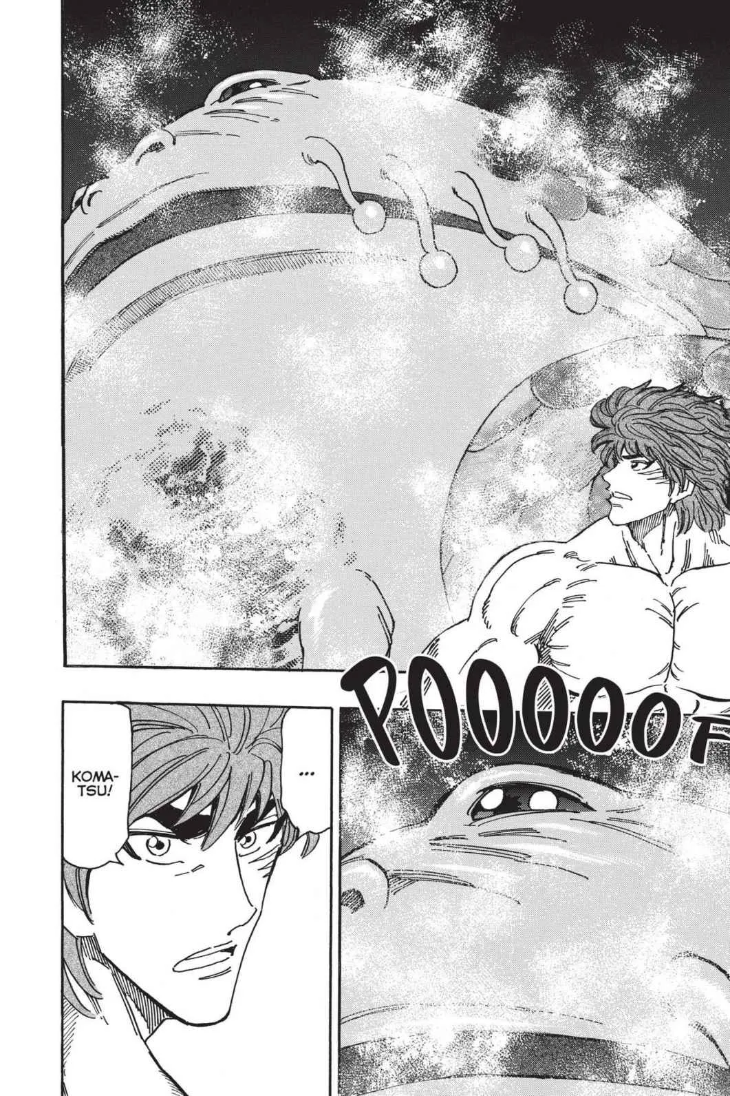 Read Toriko (en) Manga Online