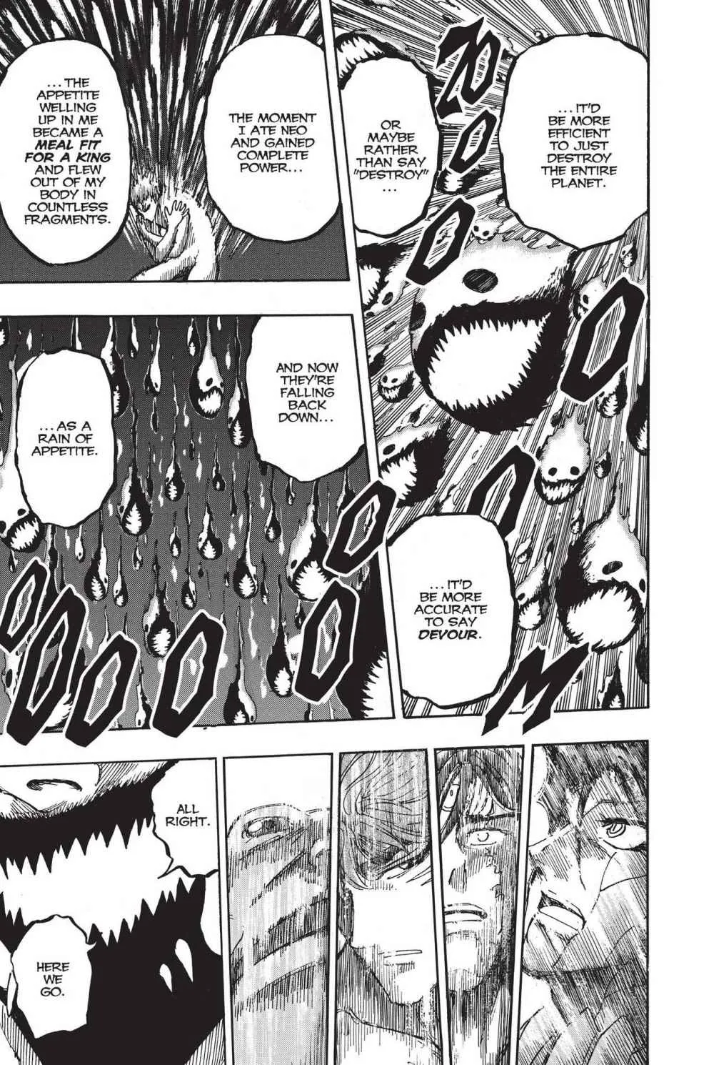 Read Toriko (en) Manga Online
