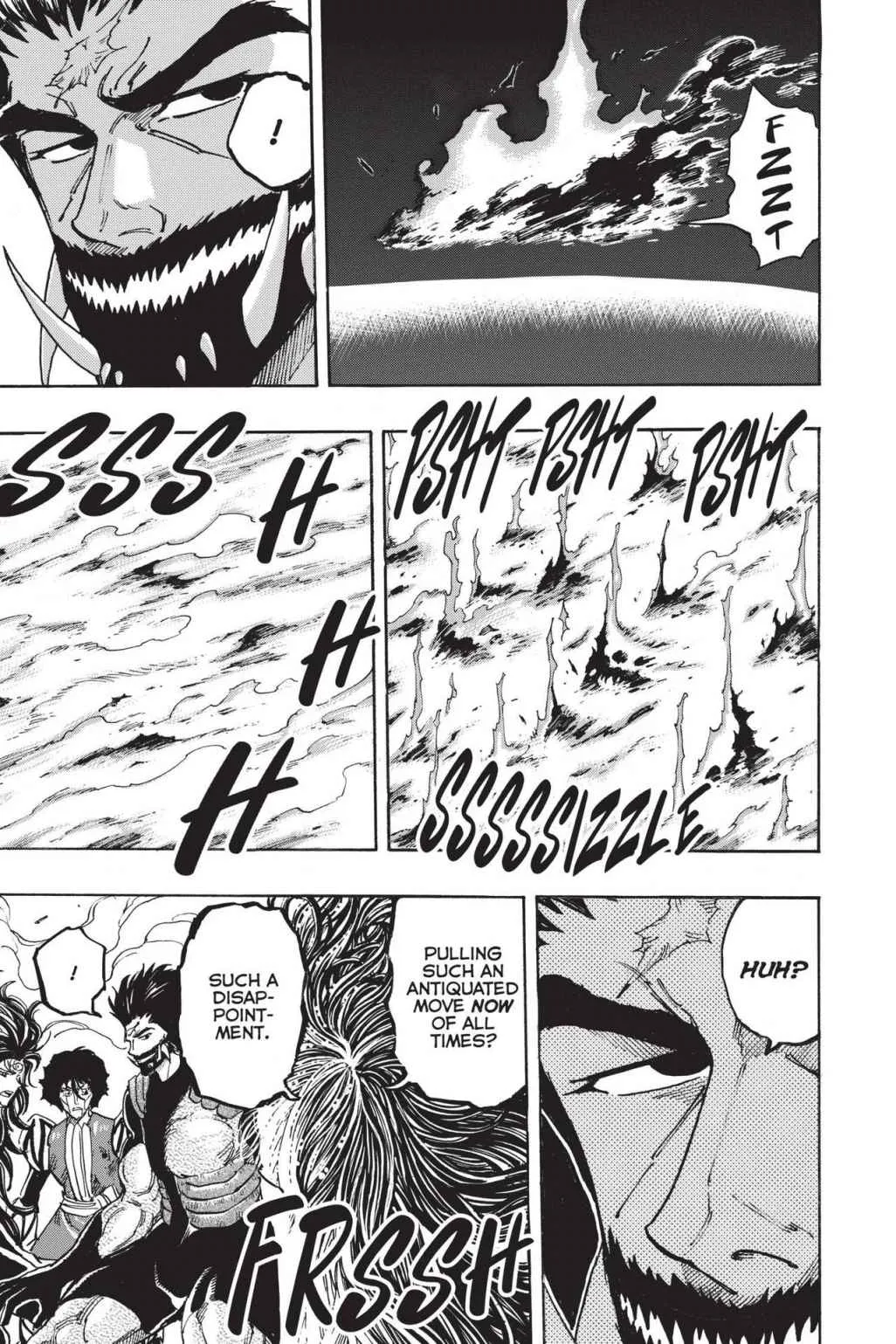 Read Toriko (en) Manga Online