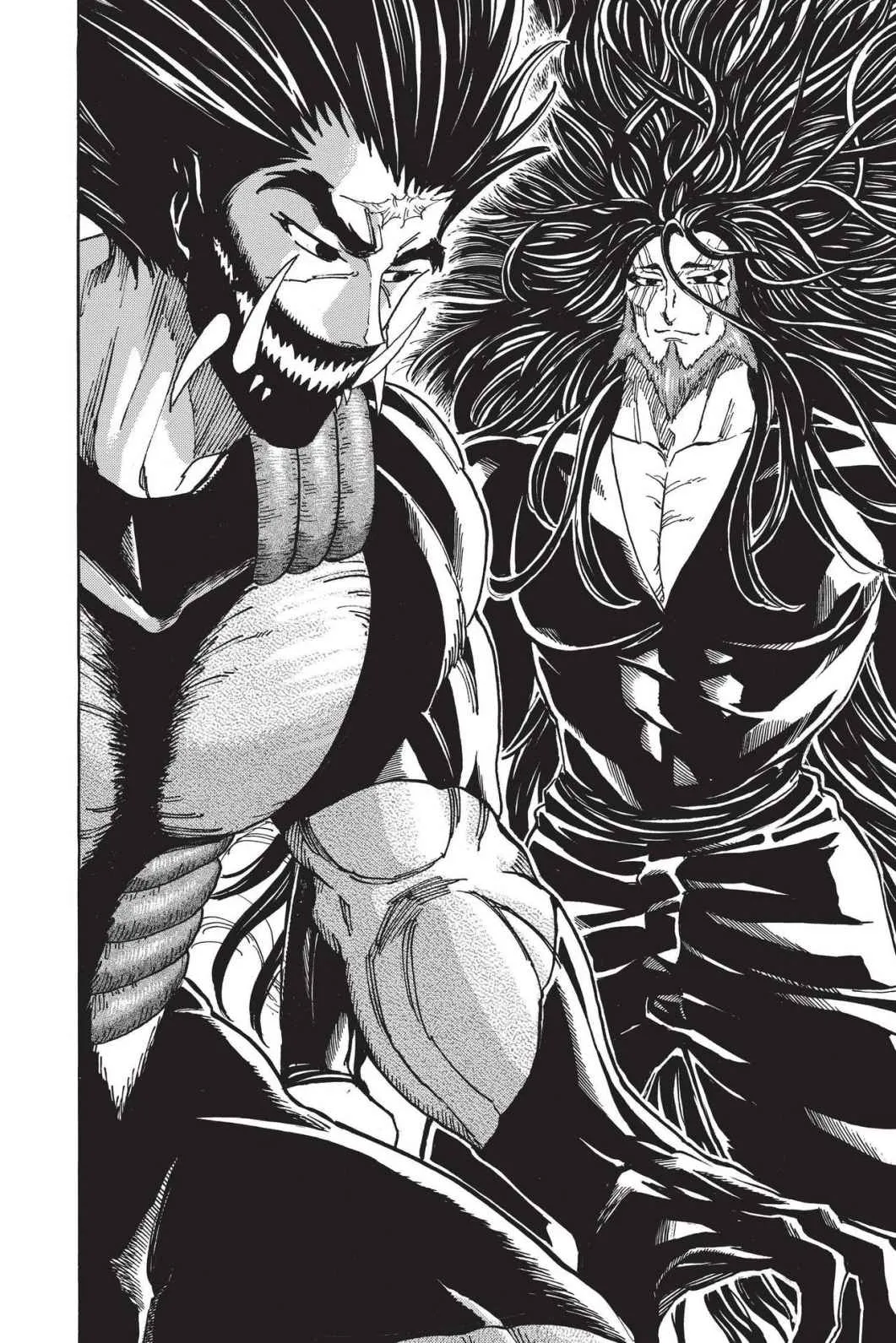 Read Toriko (en) Manga Online