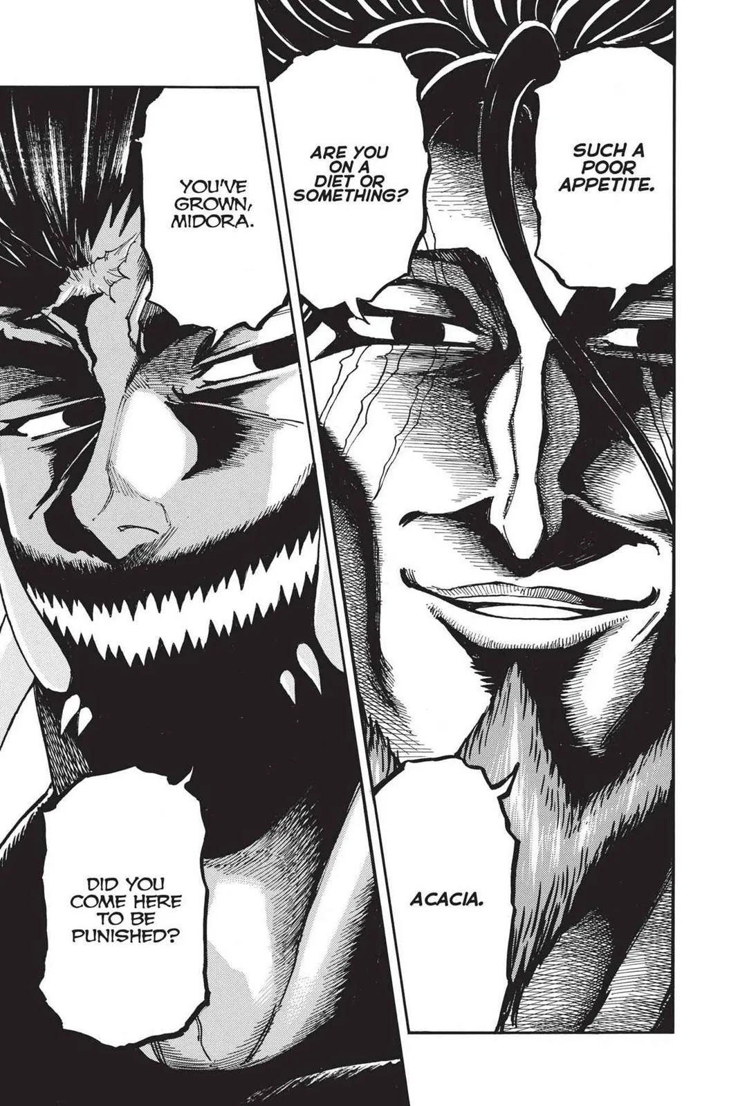 Read Toriko (en) Manga Online