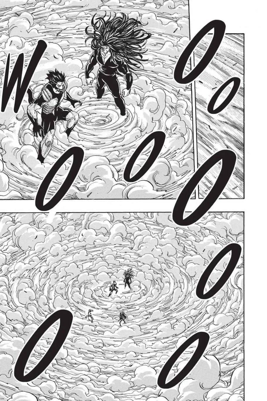 Read Toriko (en) Manga Online