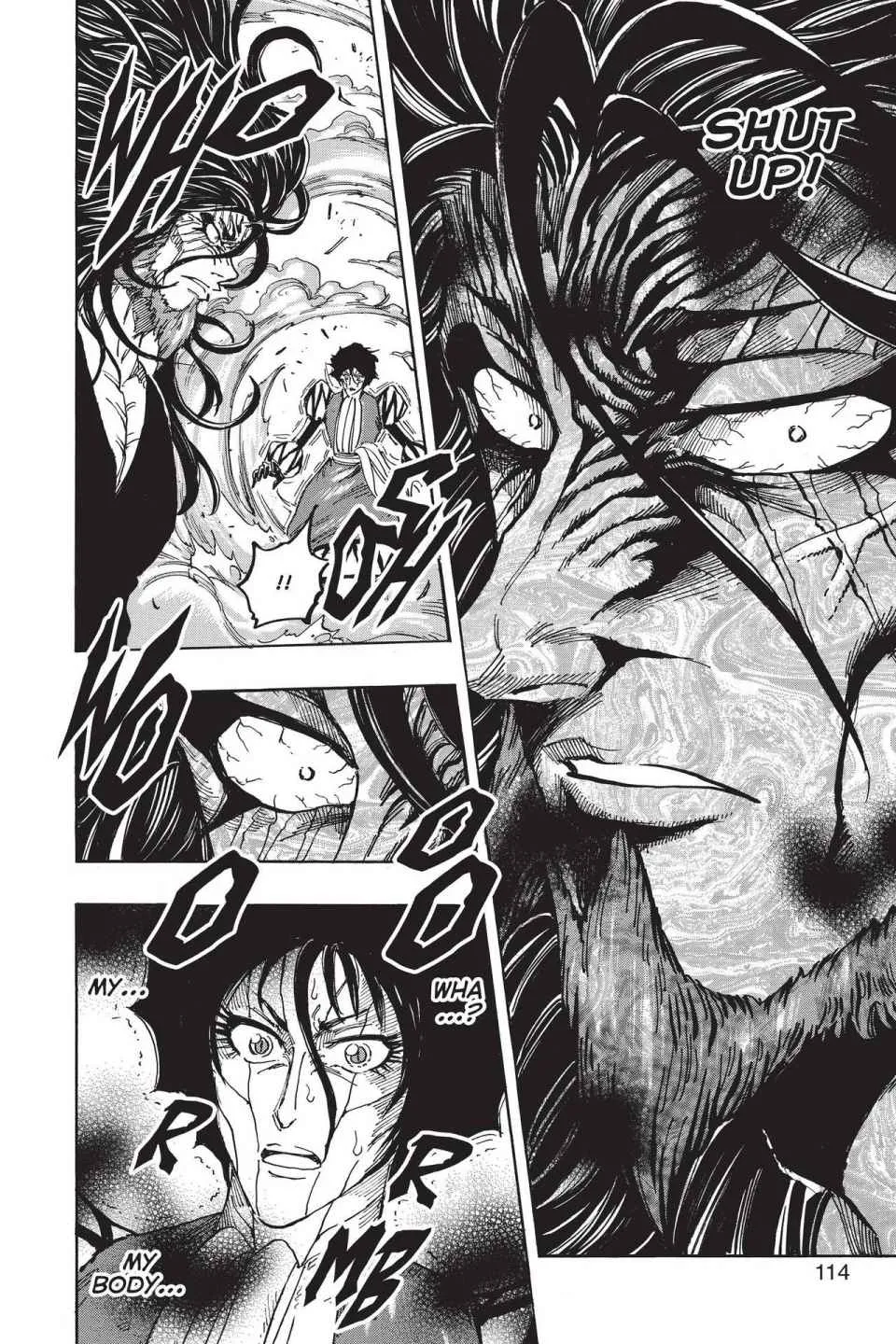 Read Toriko (en) Manga Online