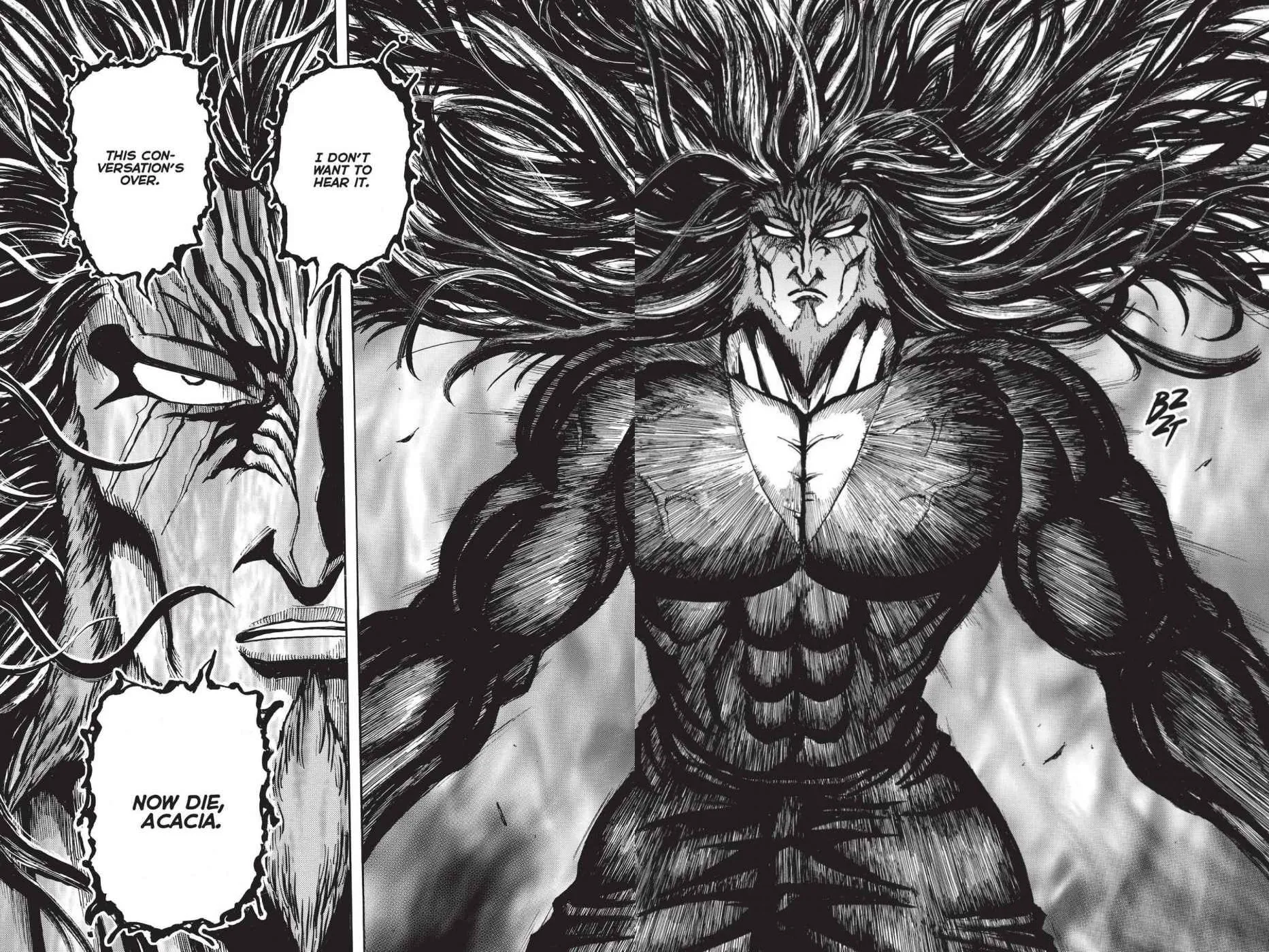Read Toriko (en) Manga Online