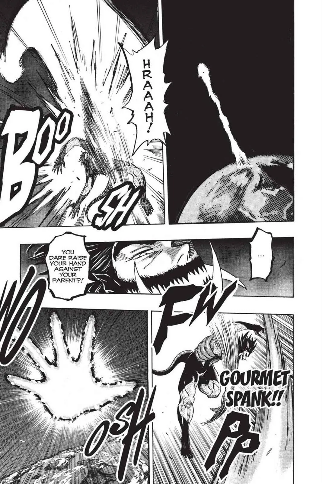 Read Toriko (en) Manga Online