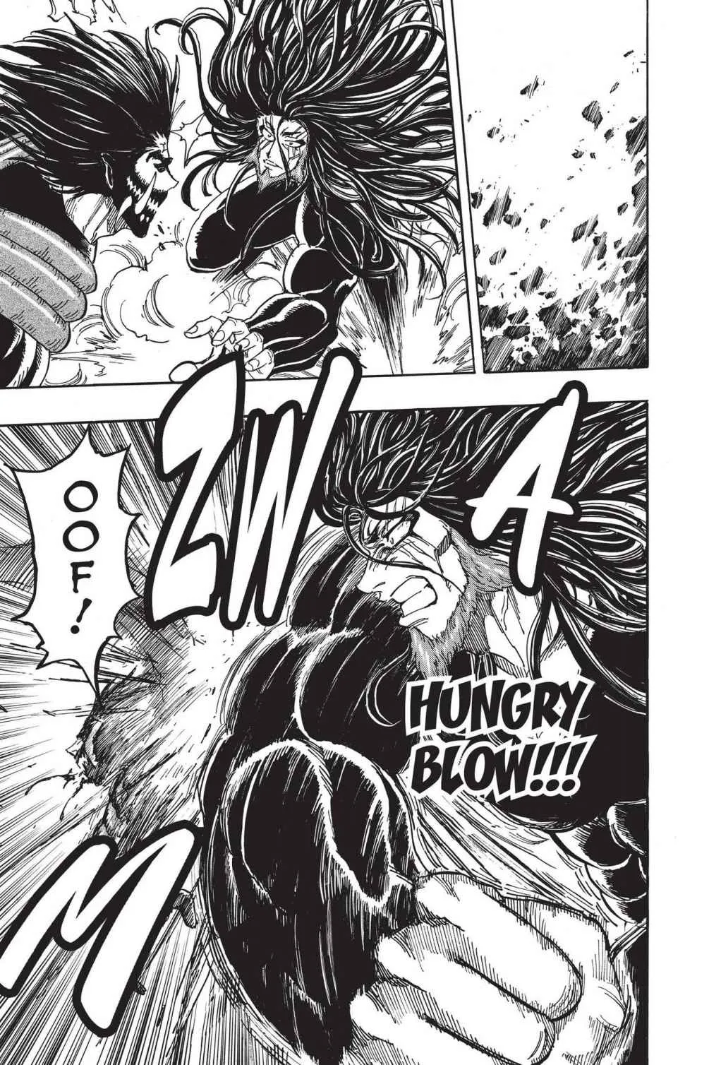 Read Toriko (en) Manga Online