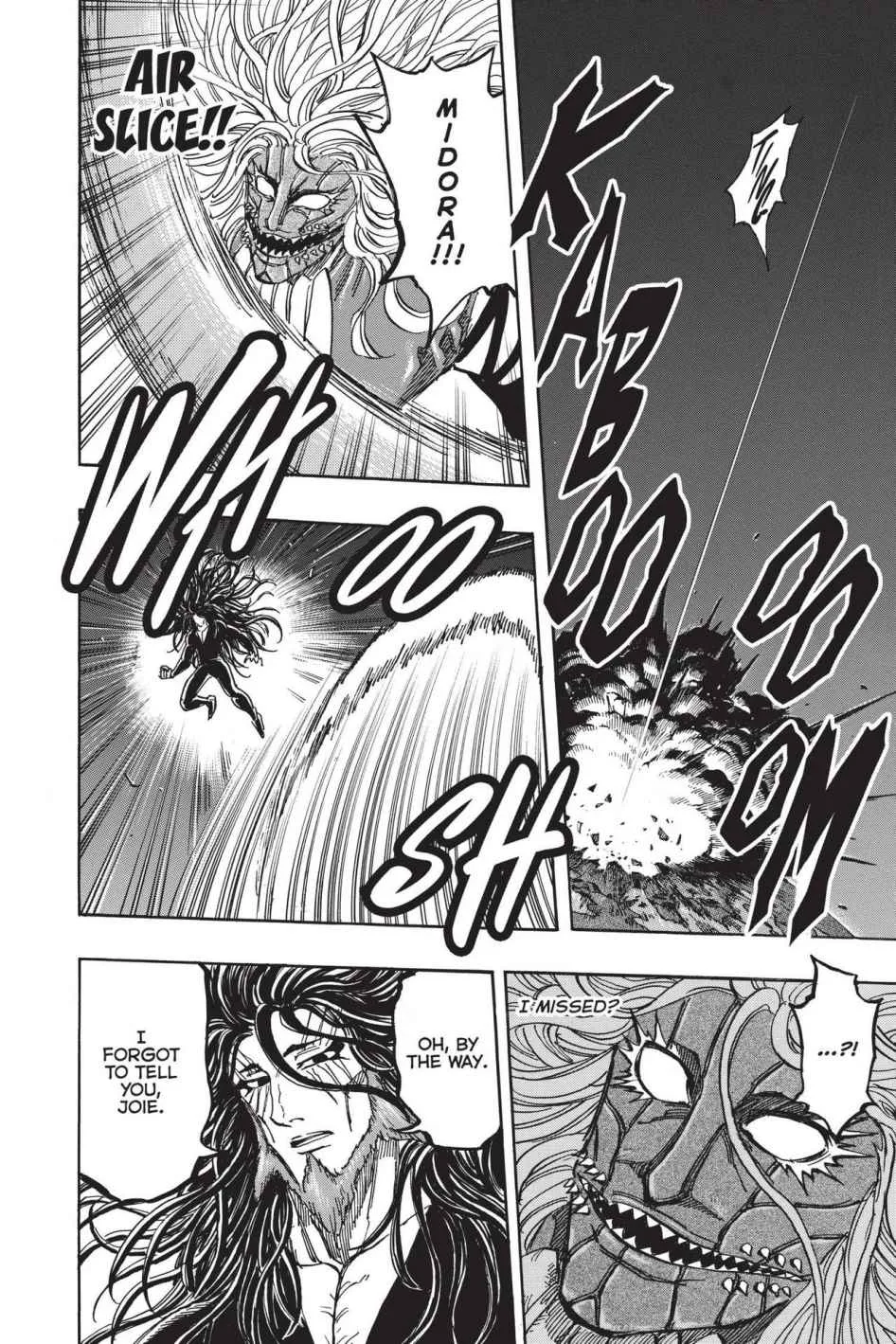 Read Toriko (en) Manga Online