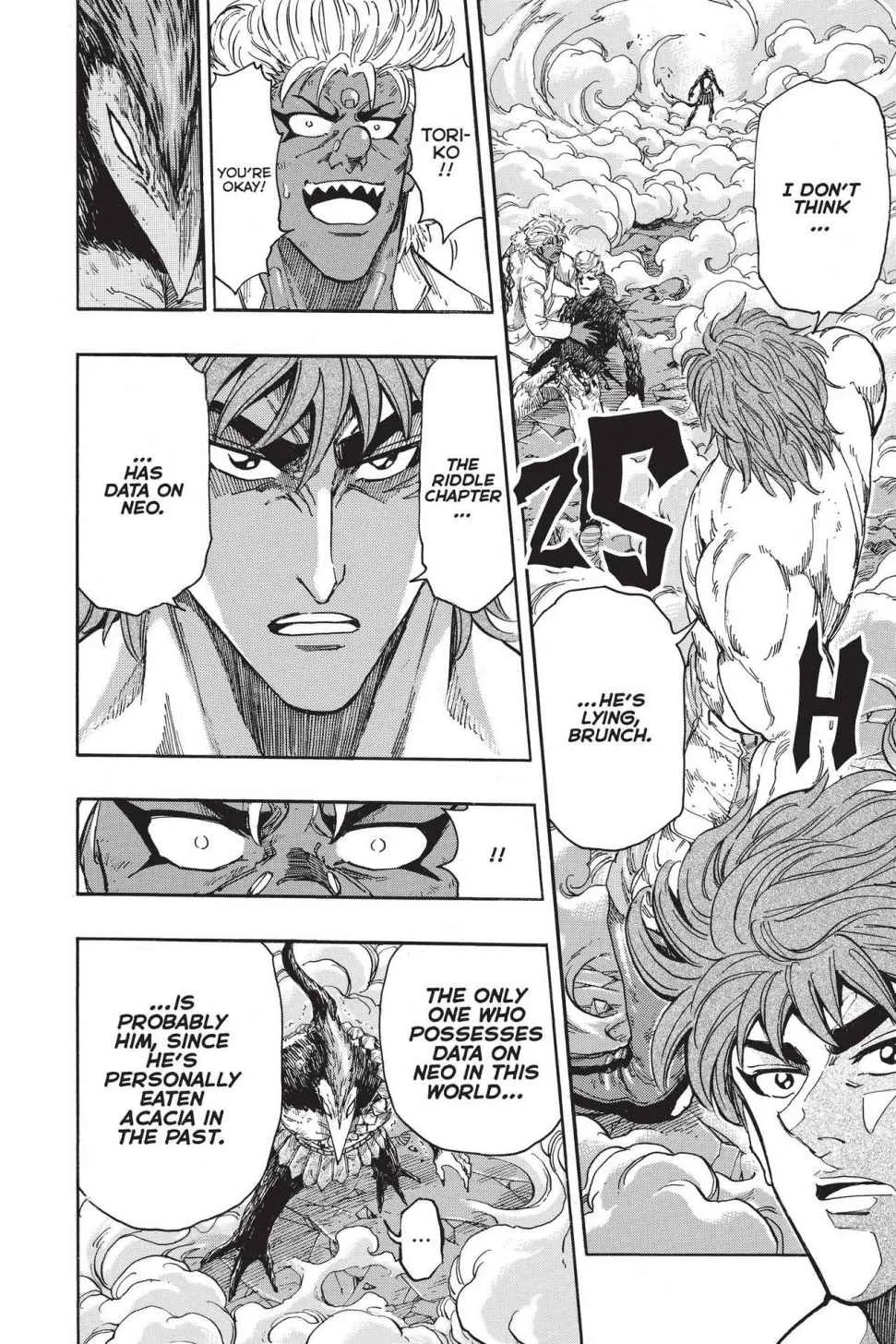 Read Toriko (en) Manga Online