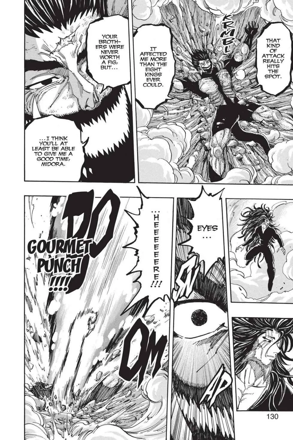Read Toriko (en) Manga Online