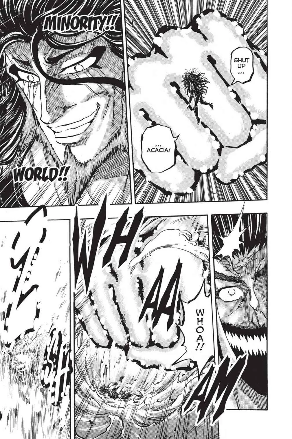 Read Toriko (en) Manga Online