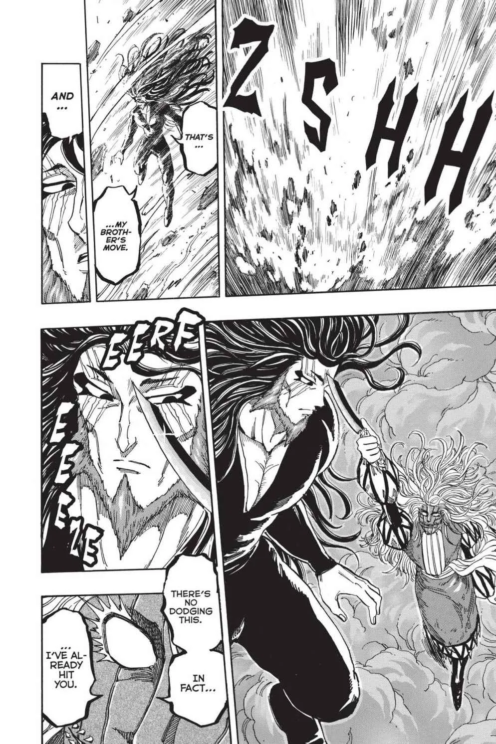 Read Toriko (en) Manga Online