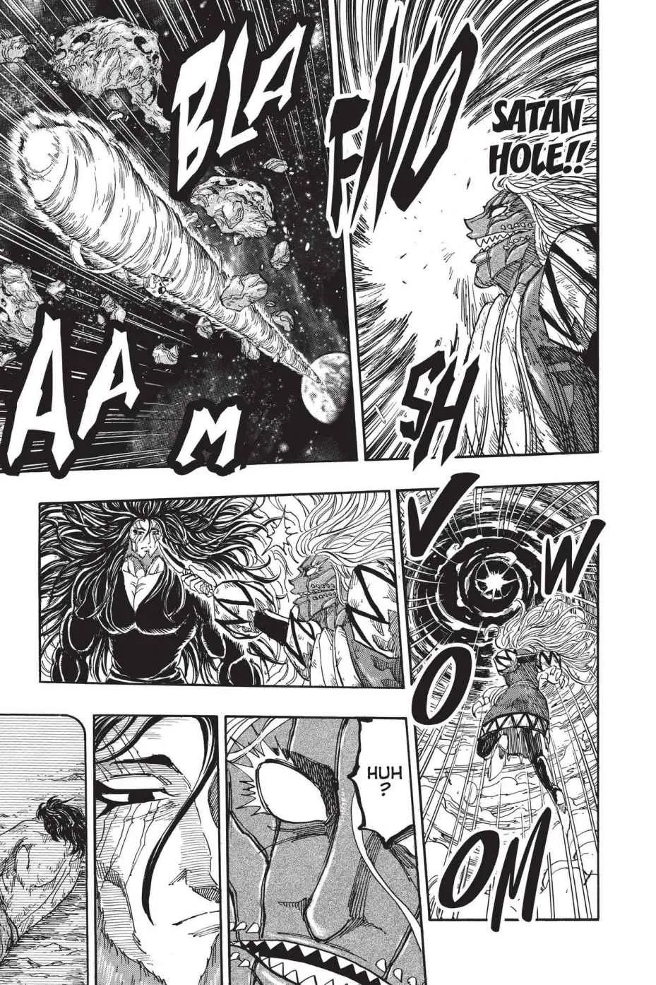 Read Toriko (en) Manga Online