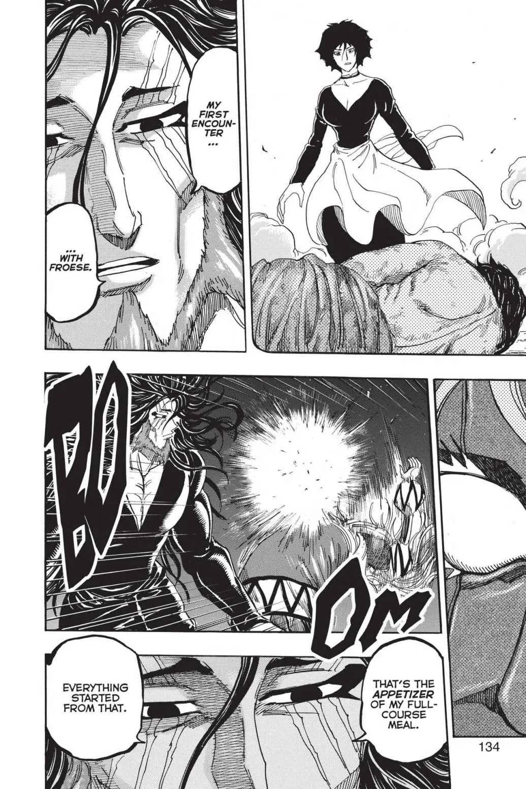 Read Toriko (en) Manga Online