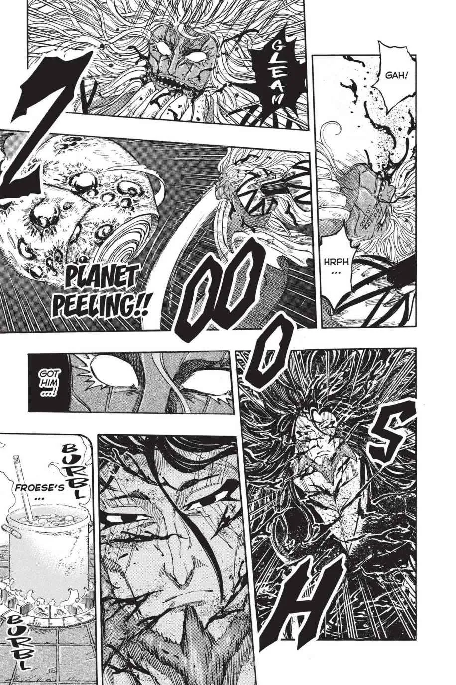 Read Toriko (en) Manga Online