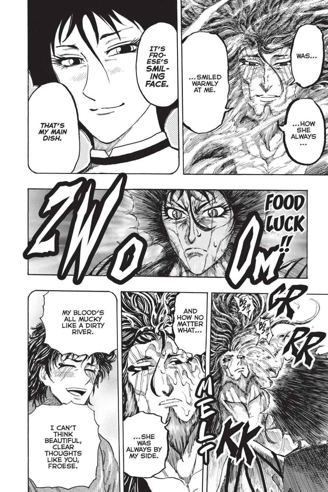 Read Toriko (en) Manga Online