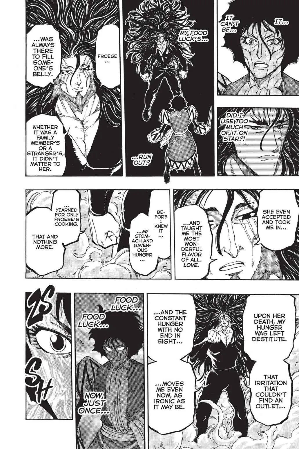 Read Toriko (en) Manga Online