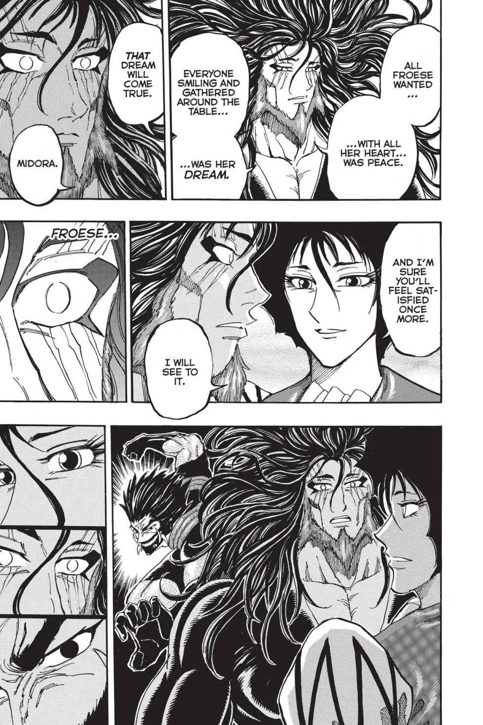 Read Toriko (en) Manga Online