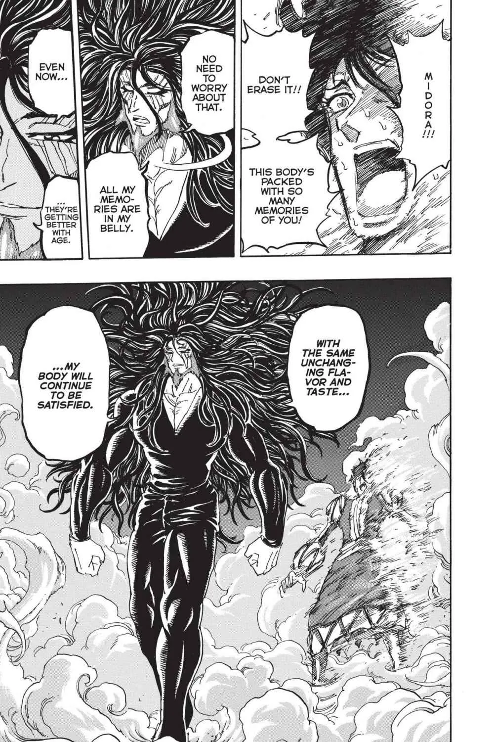 Read Toriko (en) Manga Online