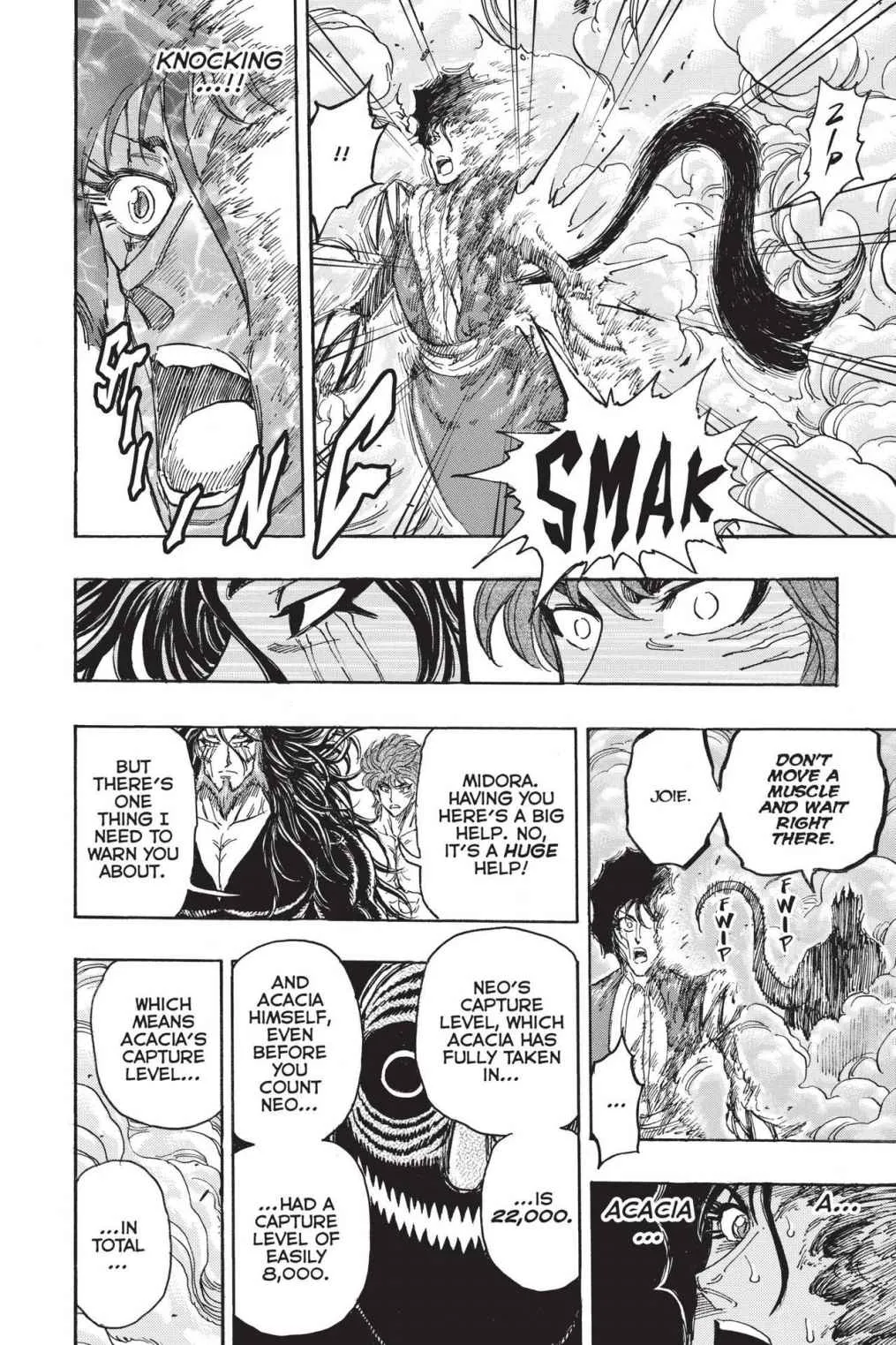 Read Toriko (en) Manga Online