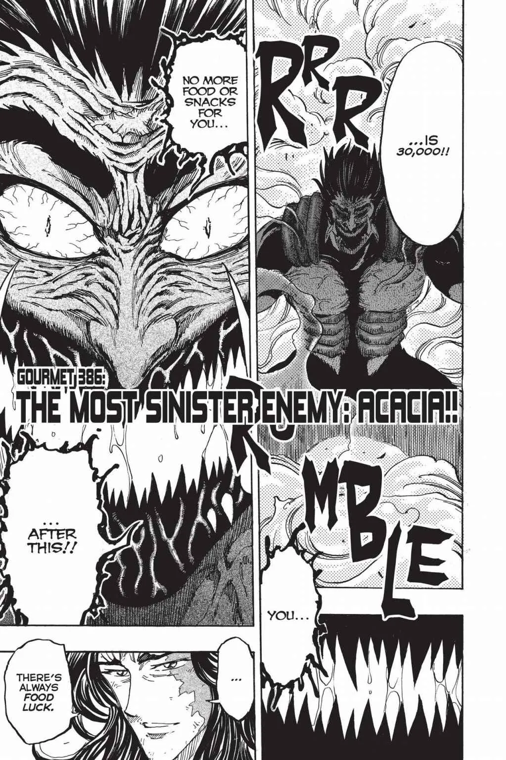 Read Toriko (en) Manga Online