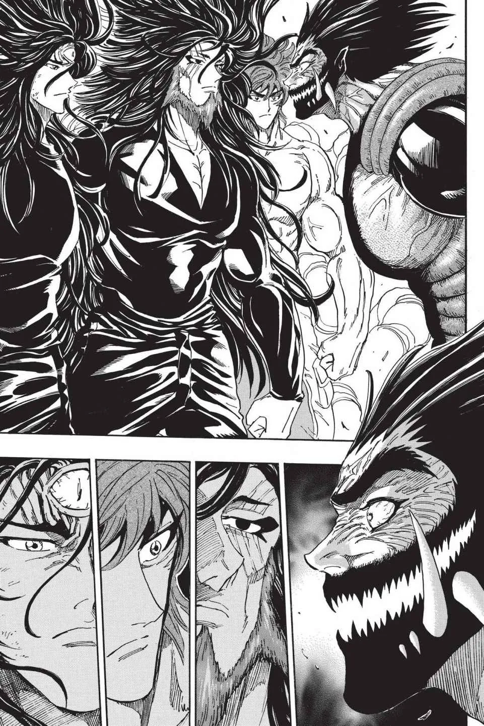 Read Toriko (en) Manga Online
