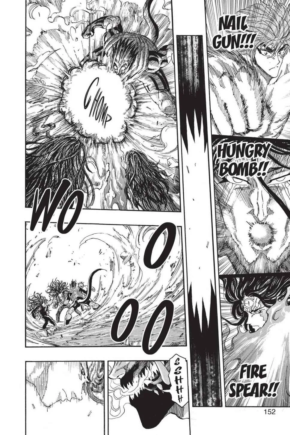 Read Toriko (en) Manga Online