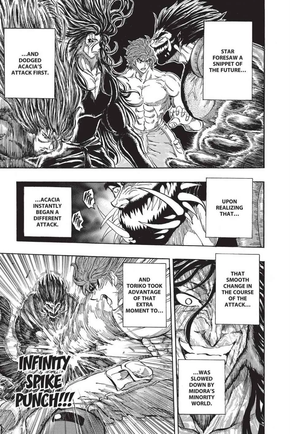 Read Toriko (en) Manga Online