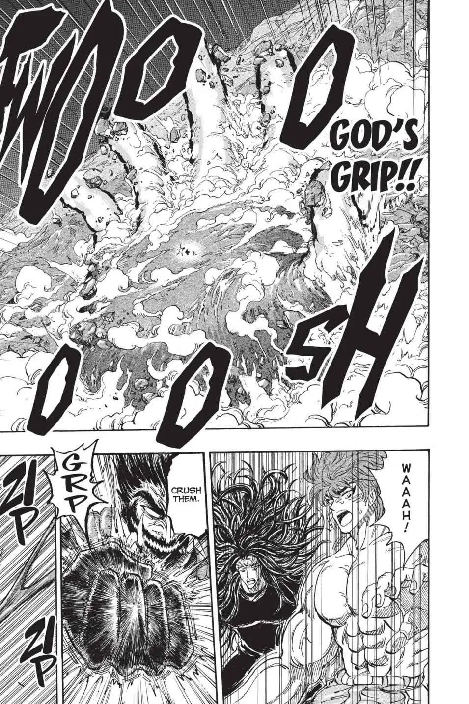Read Toriko (en) Manga Online