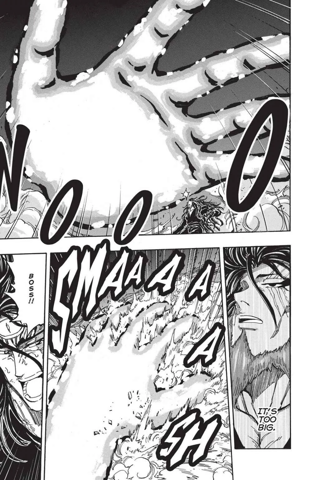 Read Toriko (en) Manga Online