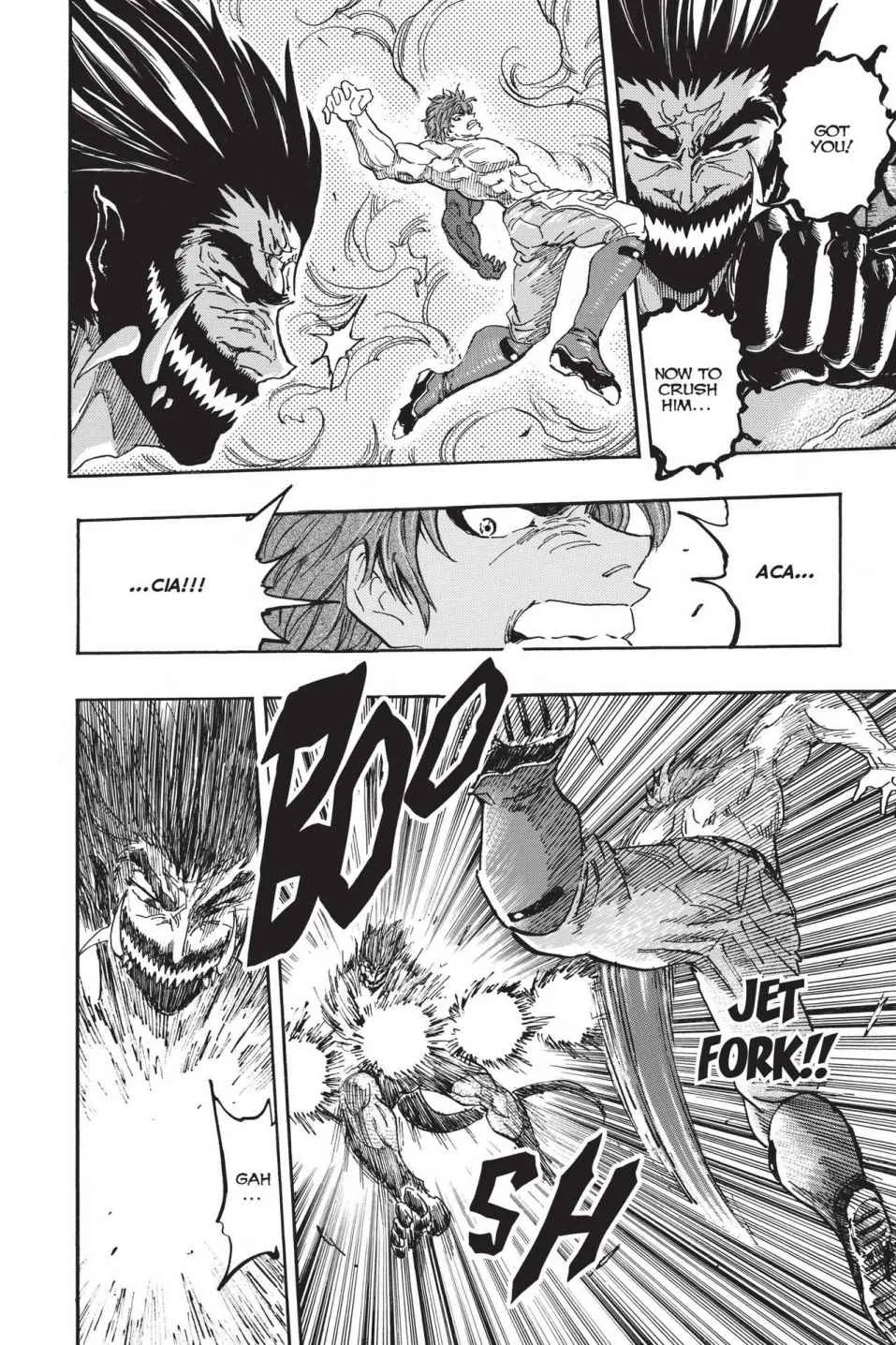 Read Toriko (en) Manga Online