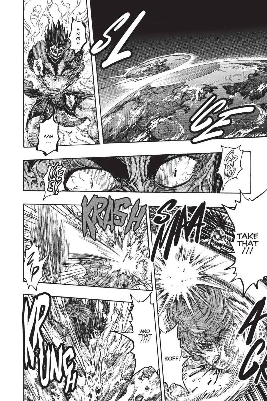 Read Toriko (en) Manga Online