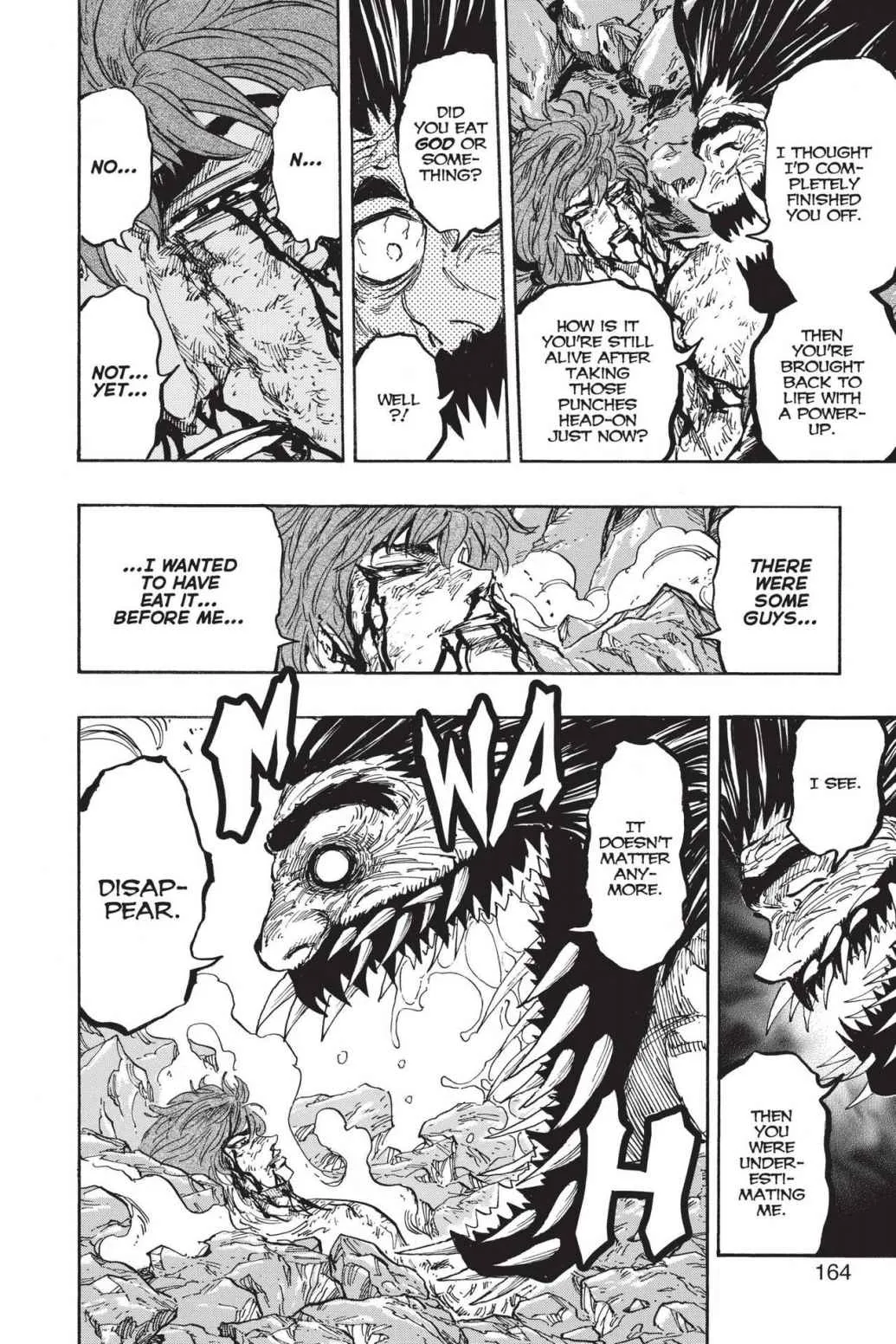Read Toriko (en) Manga Online