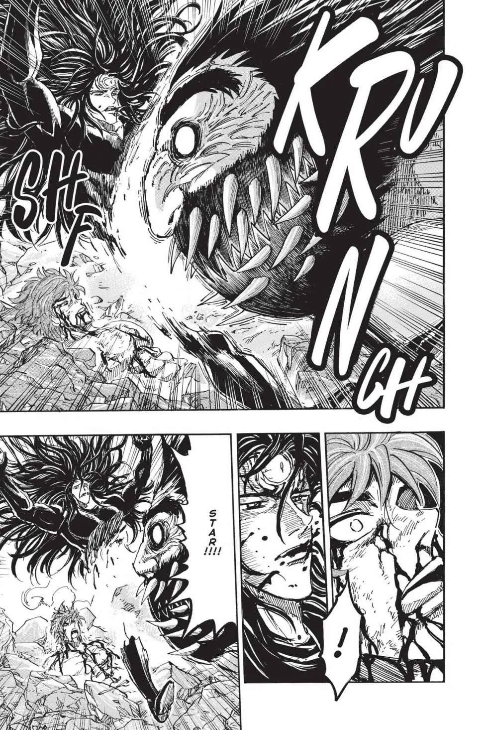 Read Toriko (en) Manga Online