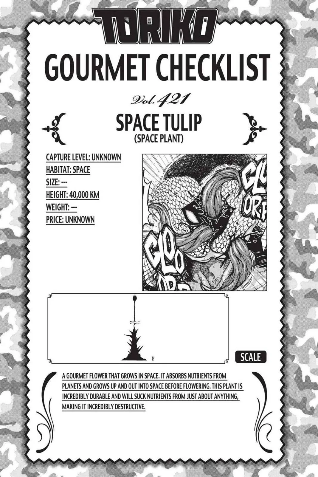 Read Toriko (en) Manga Online