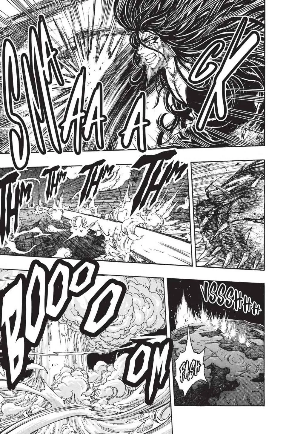 Read Toriko (en) Manga Online