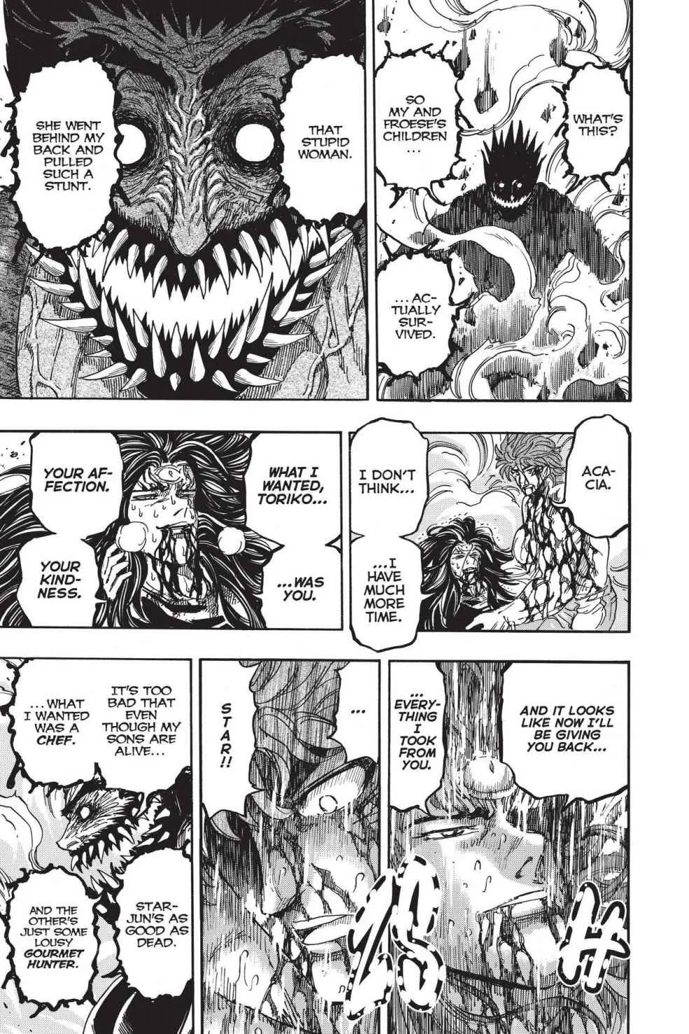 Read Toriko (en) Manga Online