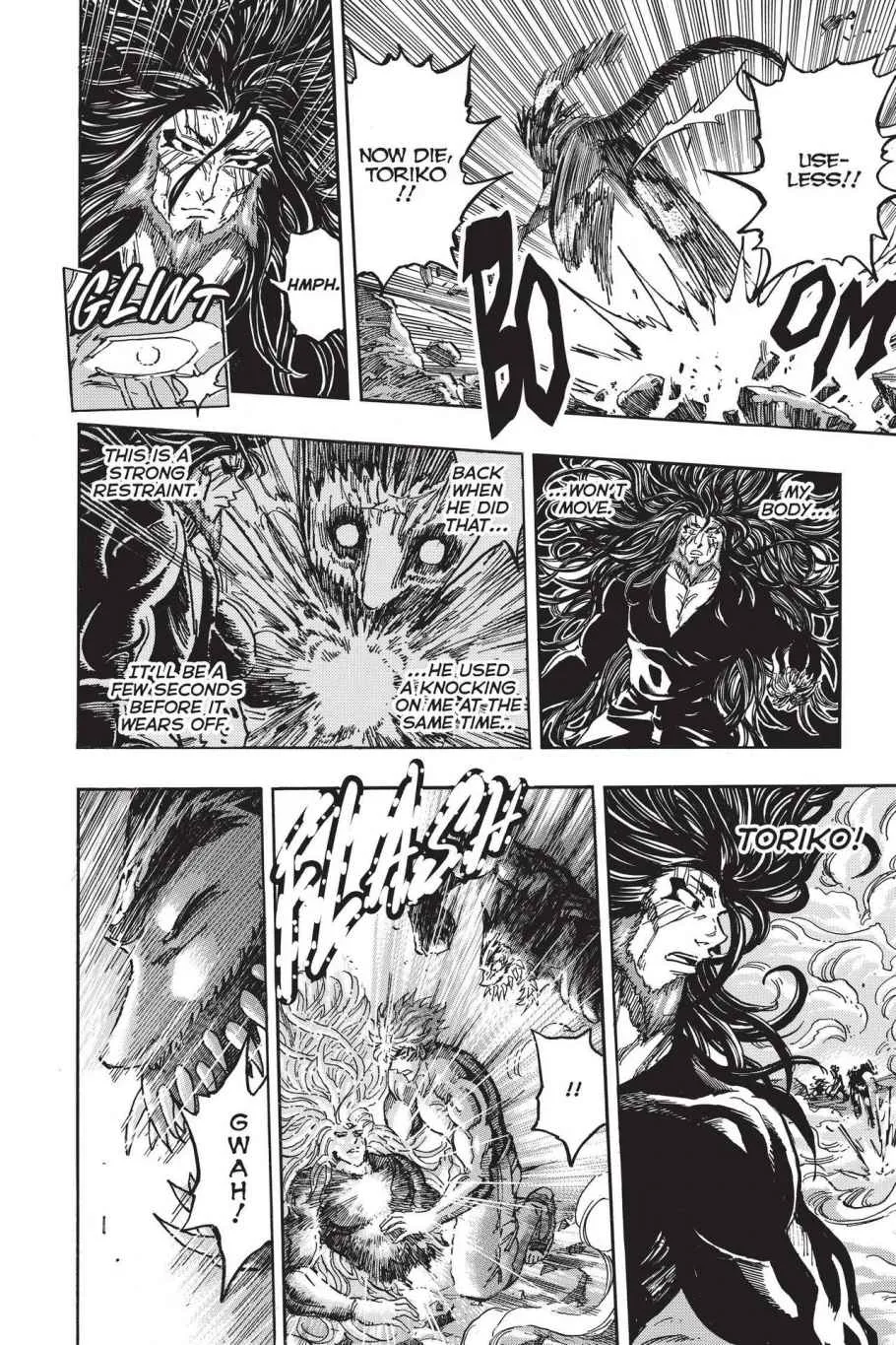 Read Toriko (en) Manga Online