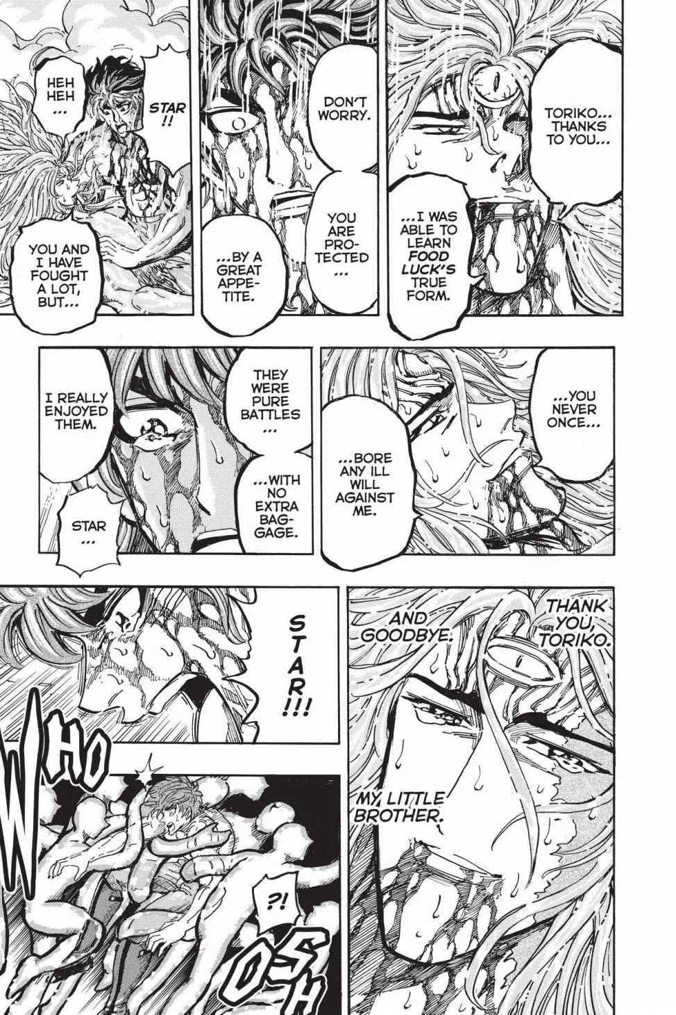 Read Toriko (en) Manga Online