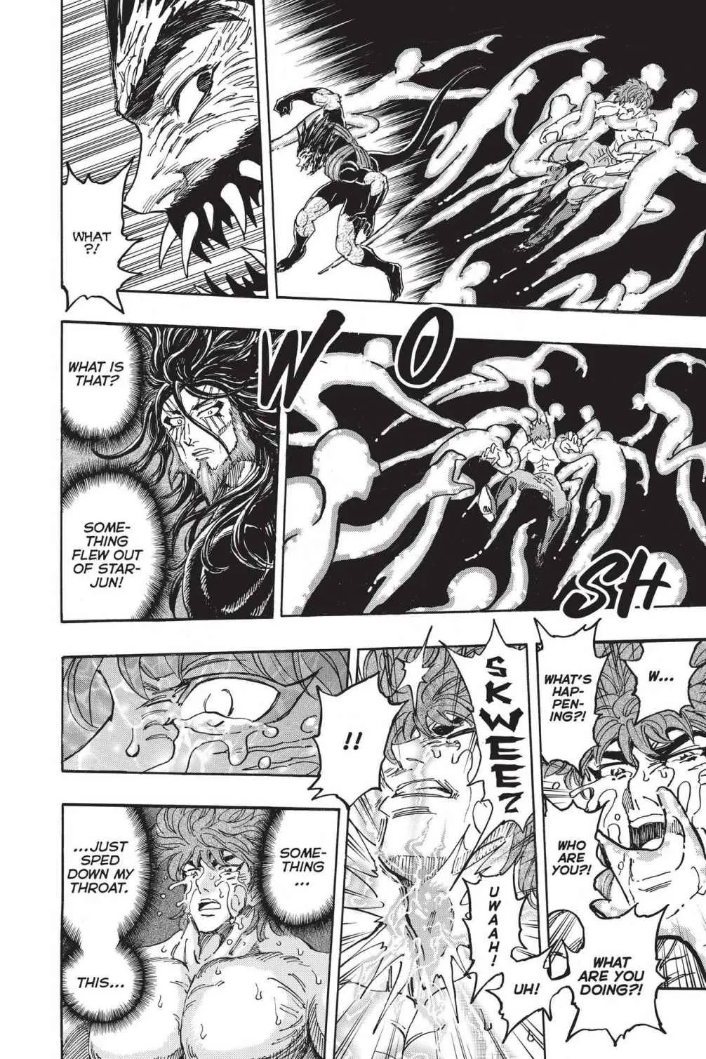 Read Toriko (en) Manga Online