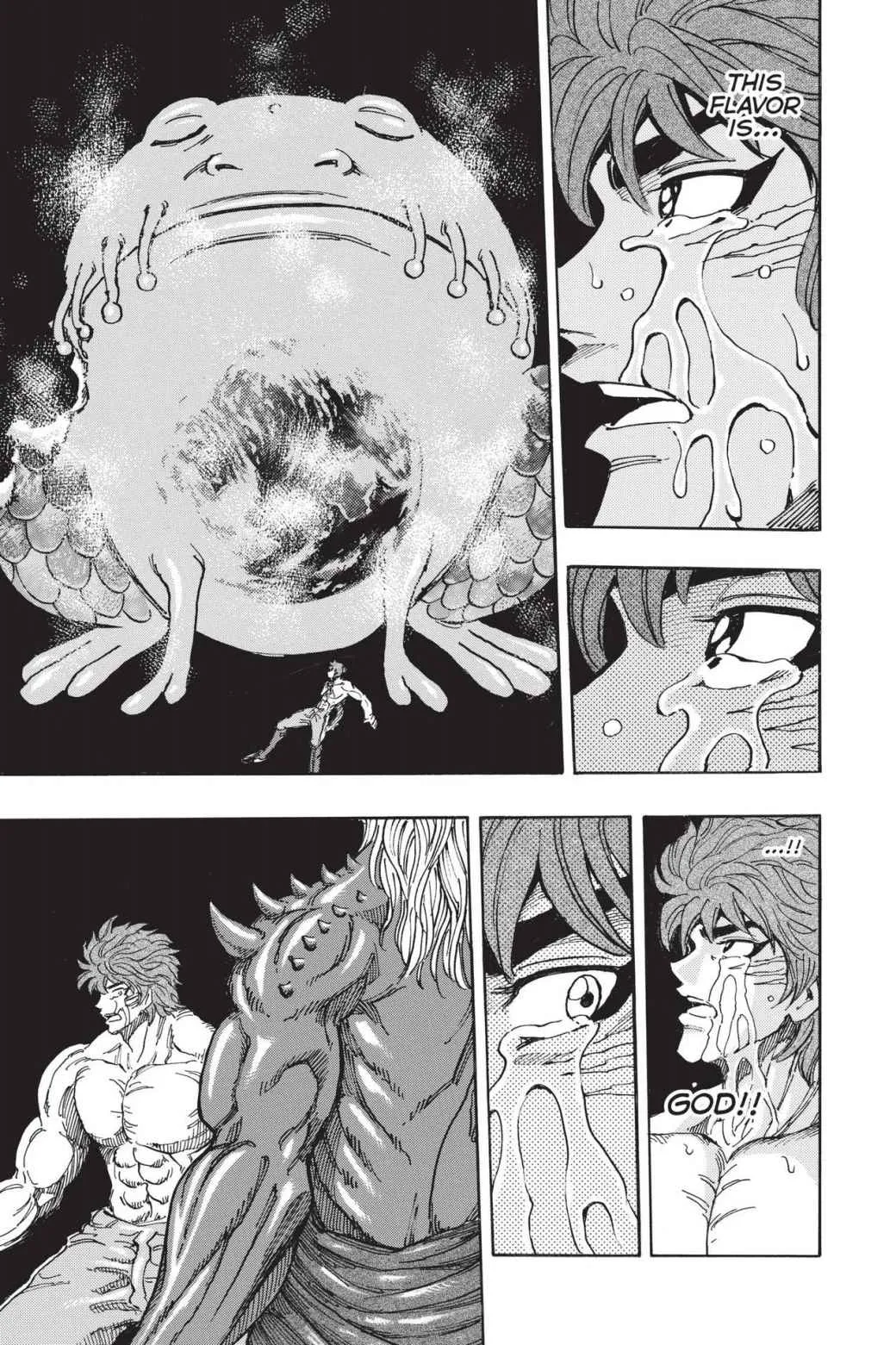 Read Toriko (en) Manga Online