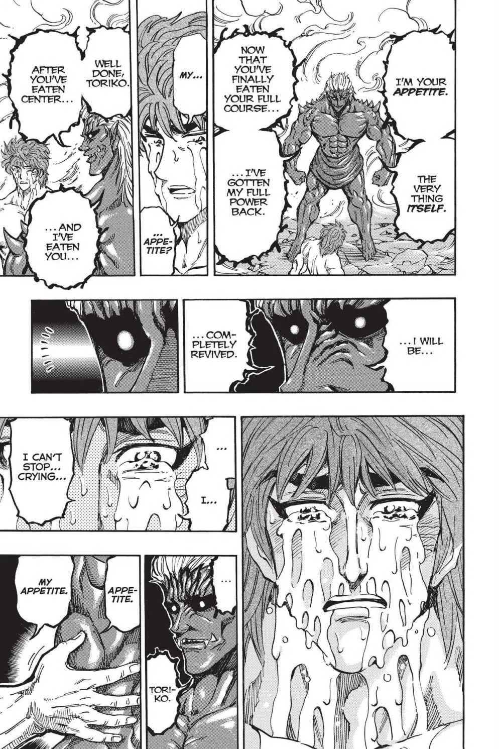 Read Toriko (en) Manga Online