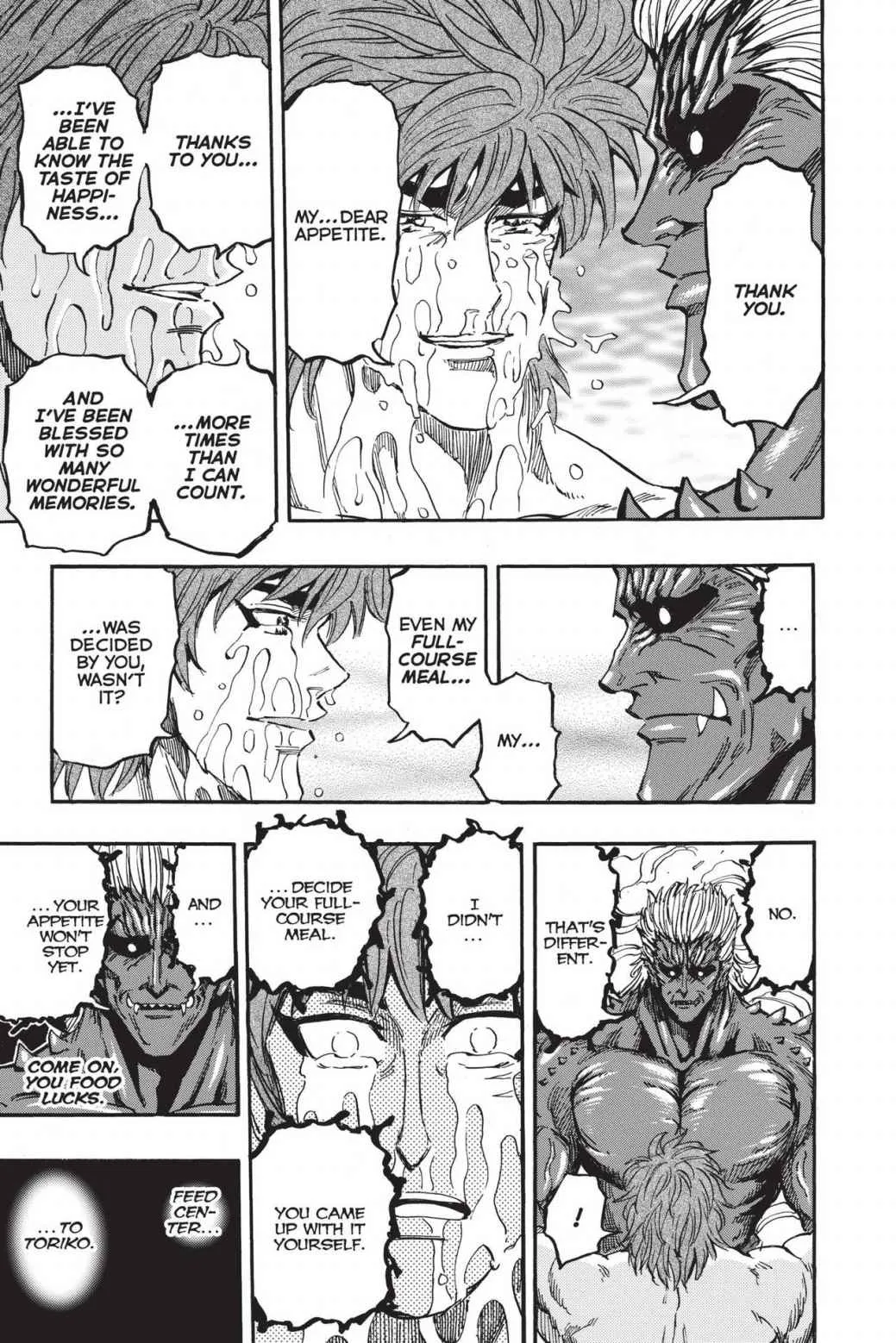 Read Toriko (en) Manga Online