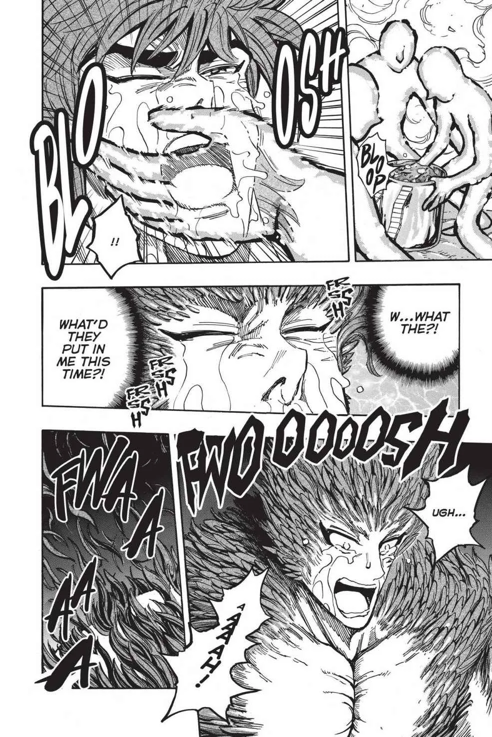 Read Toriko (en) Manga Online