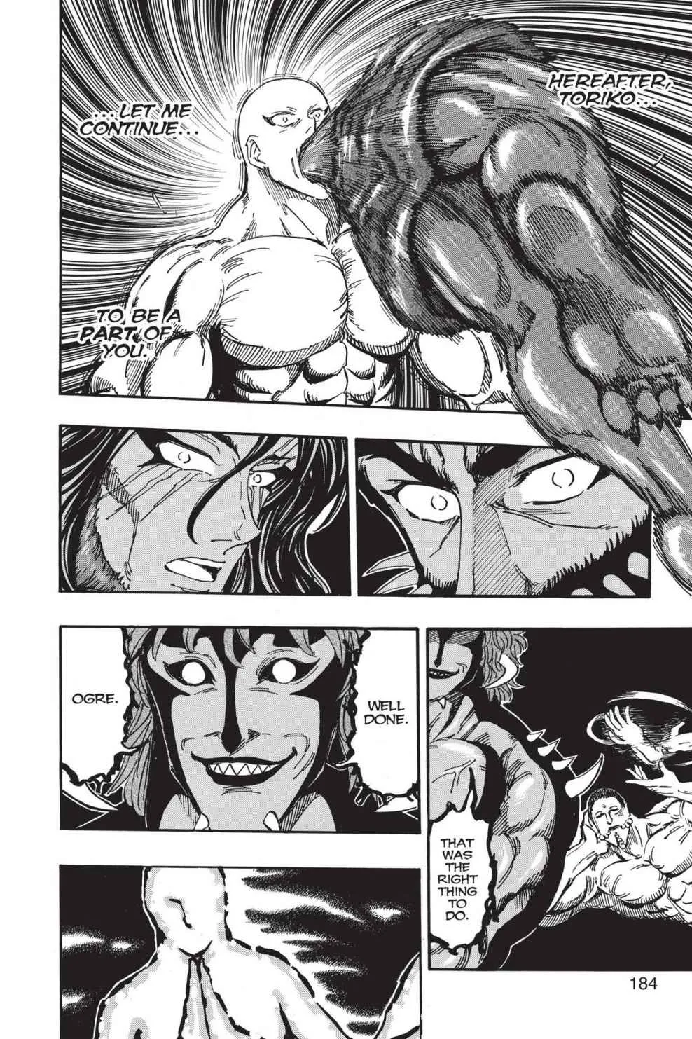 Read Toriko (en) Manga Online