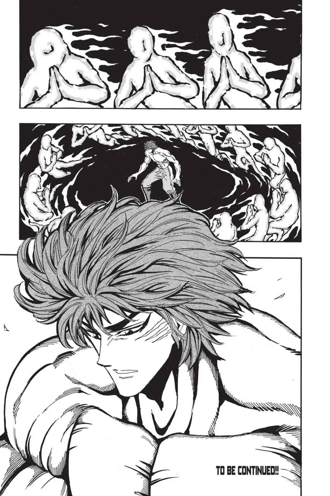 Read Toriko (en) Manga Online